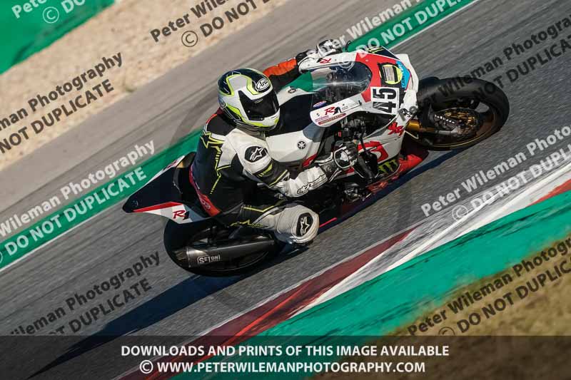 motorbikes;no limits;november 2019;peter wileman photography;portimao;portugal;trackday digital images